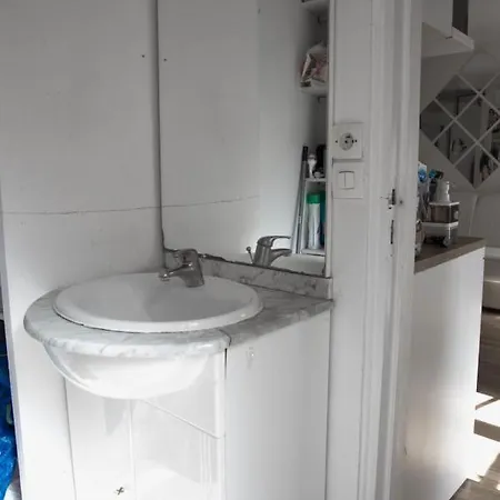 Appartamento Nice Flat Close To Pigalle Parigi