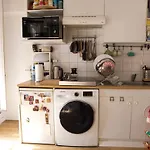 Nice Flat Close To Pigalle