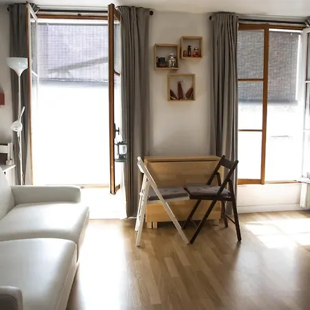Nice Flat Close To Pigalle